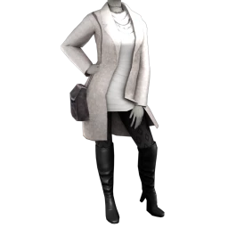 Front Row Metropolitan Grace Outfit