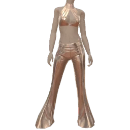 Ikon Elite Platinum Sparkle Outfit