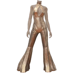 Ikon Elite Moonbeam Elegance Outfit