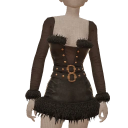 Ikon Elite Multi-Buckle Harness Dress