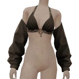 Ikon Elite Chilly Nights Crop Top