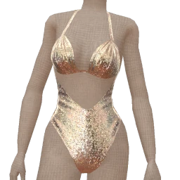 Ikon Elite Frosted Night Swimsuit