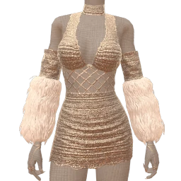 Ikon Elite Diamond Glacier Club Dress