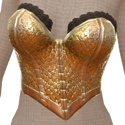 Ikon Elite Champagne Deck Corset
