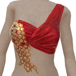 Ikon Elite Gold Crystal Dust Top