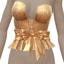 Ikon Elite Golden Bow Corset