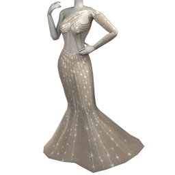 Ikon Wonderous Shine Dress