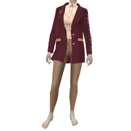 Ikon Elite Dressage Outfit