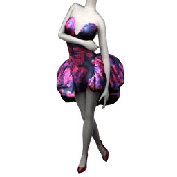 Ikon Nightblossom Dress