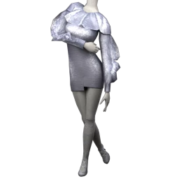 Ikon Enrichment Dress