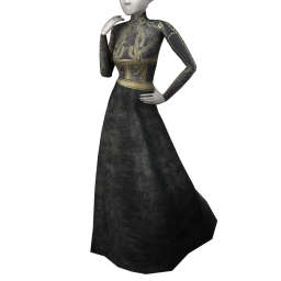 Ikon Solar Storm Dress