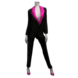 Ikon Runway Boss Suit