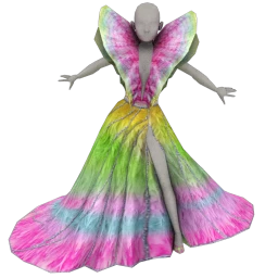 Ikon Fever Dream Dress