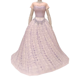 Ikon Finding Peace Evening Dress