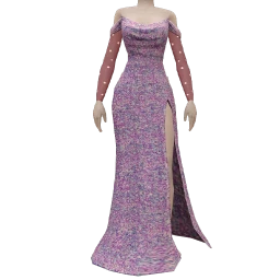 Ikon Wonder Of Light Evening Dress