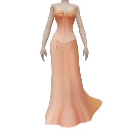 Ikon Watch Me Reign Evening Dress