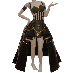 Ikon The Pendant Dress