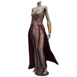 Ikon Cathedral Dress