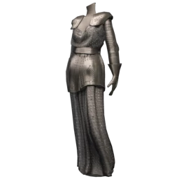 Ikon Chatelaine Dress