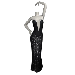 Ikon Obscurity Dress