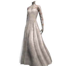 Ikon Royal Wedding Dress