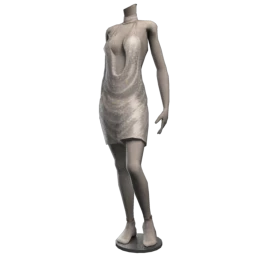 Ikon Star Dust Dress