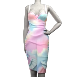 Yume Pastel Madness Party Dress
