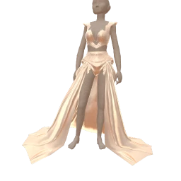 Ikon Luminous Elegance Outfit