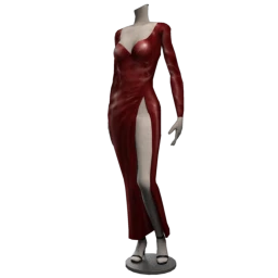 Ikon Cottonmouth Dress