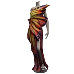 Ikon Chalkhill Dress