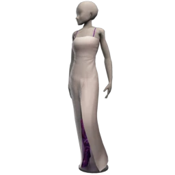 Ikon Grisaille Dress