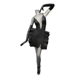 Ikon Proliferation Dress