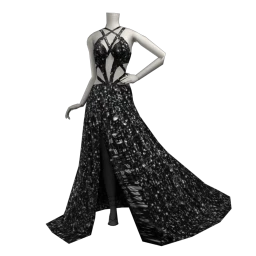 Ikon Star Crossed Dress