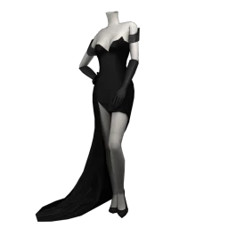 Ikon Dark Passion Dress 