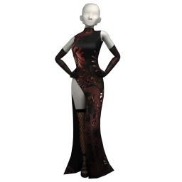 Ikon Take Your Aim Dress