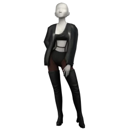 Ikon Ruthless Flirt Outfit