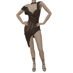 Ikon Adore You Dress