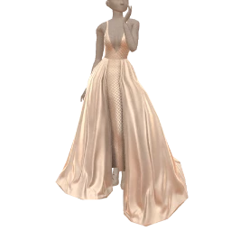 Ikon Moonless Sky White Dress