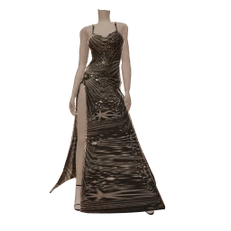 Ikon Twinkling Star Evening Dress