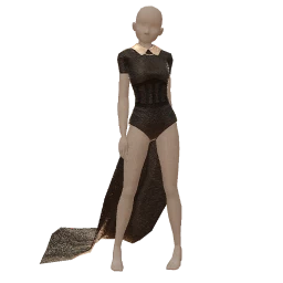 Ikon Be a Diva Outfit