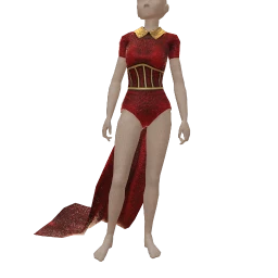 Front Row Super Chic Corset Outfit