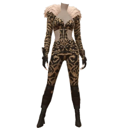 Ikon Purrfect Cat Jumpsuit