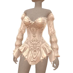 Ikon Snowfall Soiree Mini Dress