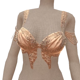 Ikon Gemstone Glam Crop Top