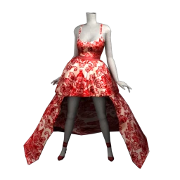 Ikon Blossom Dress