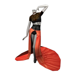 Ikon Veneration Dress