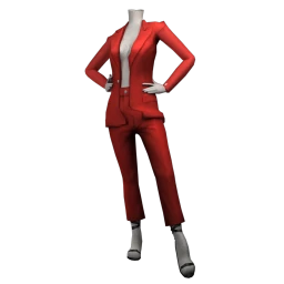 Ikon Damnation Outfit