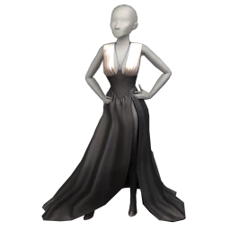 Ikon Stormy Skies Dress