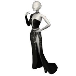 Ikon Mercury Retrograde Dress