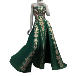 Ikon Evergreen Beauty Dress